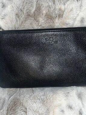 Coach Double Zip Wristlet   #F64130